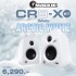 Mackie CR3-XBT Limited Arctic White (Pair)